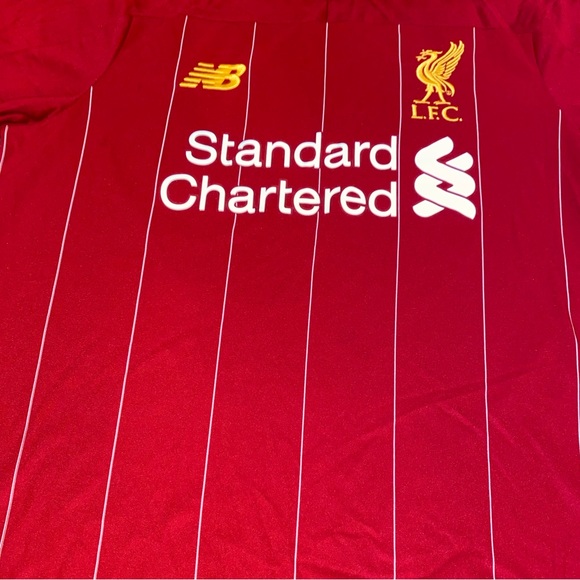 Liverpool Jersey Home Kit 2019/2020 - Picture 3 of 9